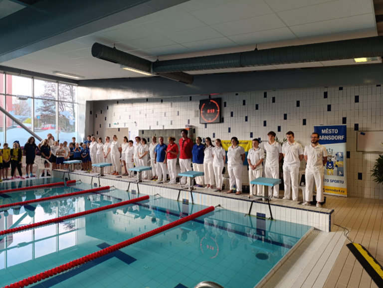 Krajské přebory mladšího žactva Ústecký kraj Varnsdorf 22.11