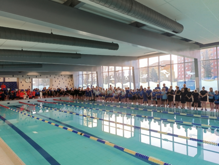 Krajské přebory mladšího žactva Ústecký kraj Varnsdorf 22.11