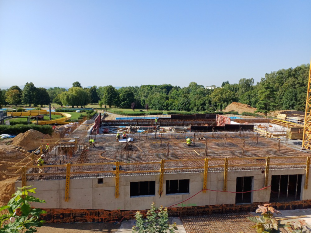 stavba bazénu Litvínov 2025 (3)