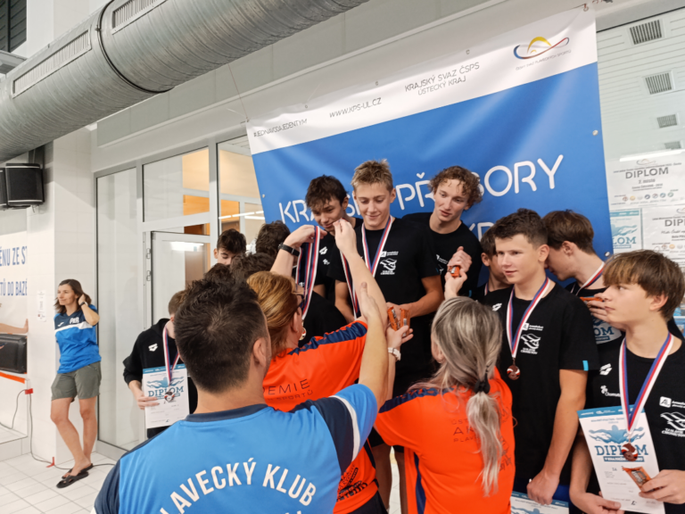 Podzimní sdružený krajský přebor staršího žactva, dorostu a dospělých Ústeckého k (7)