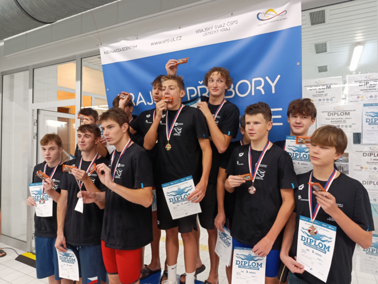 Podzimní sdružený krajský přebor staršího žactva, dorostu a dospělých Ústeckého k (8)